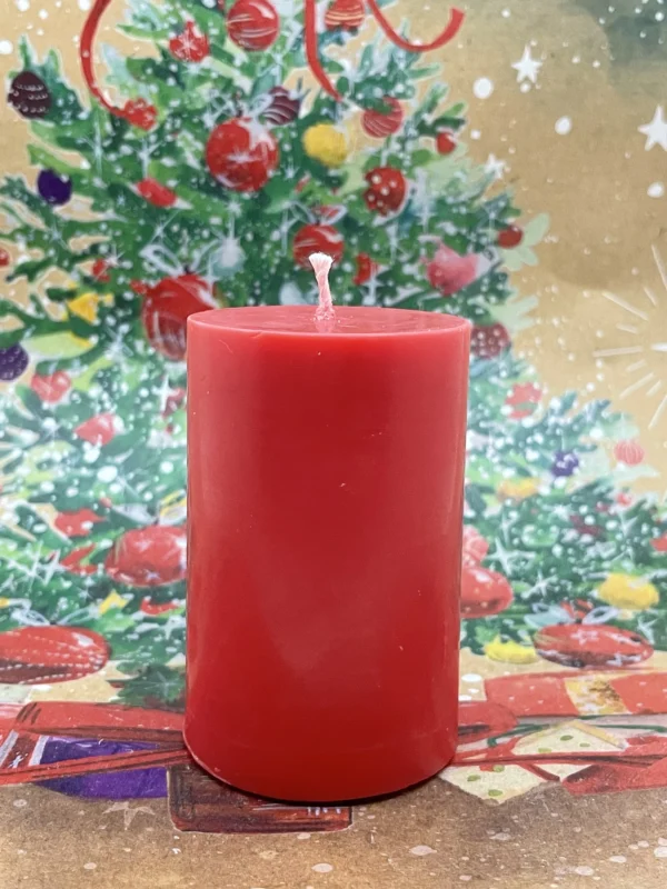 Balíček sviečok Valec - sójové - Image 6