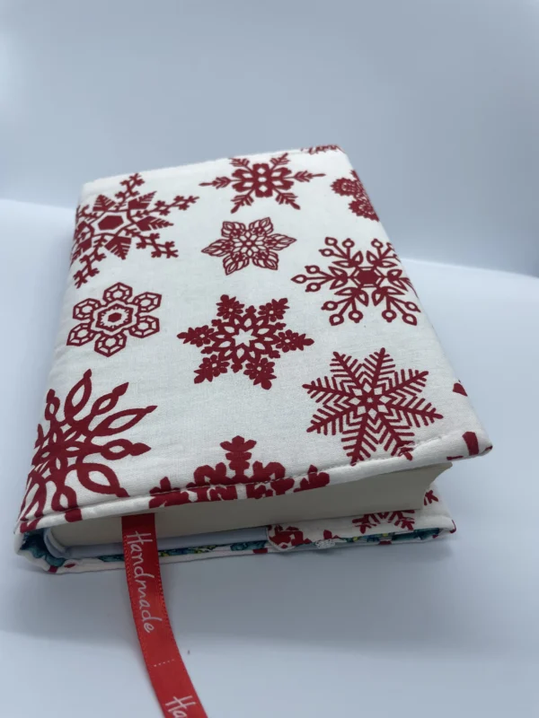 Obal na knihu Ornamenty a Vločky - Image 2