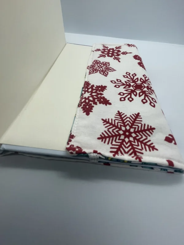 Obal na knihu Ornamenty a Vločky - Image 6