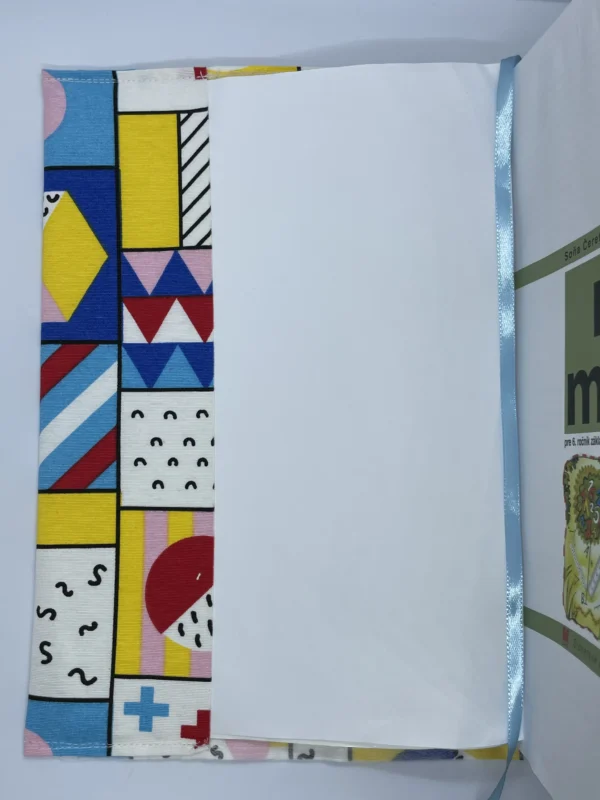 Obal na učebnicu Geometrické tvary 2 - Image 2