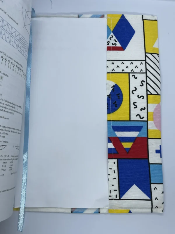 Obal na učebnicu Geometrické tvary 2 - Image 3