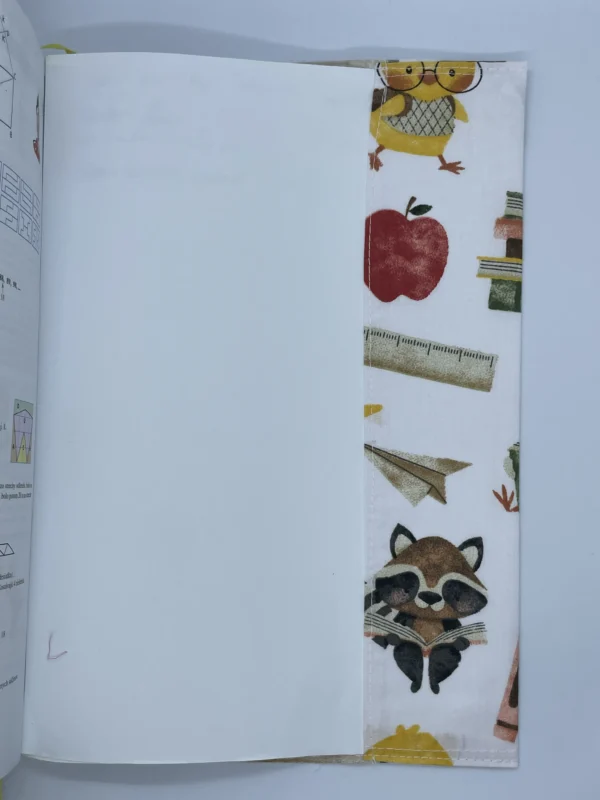 Obal na učebnicu Hurá do školy - Image 2