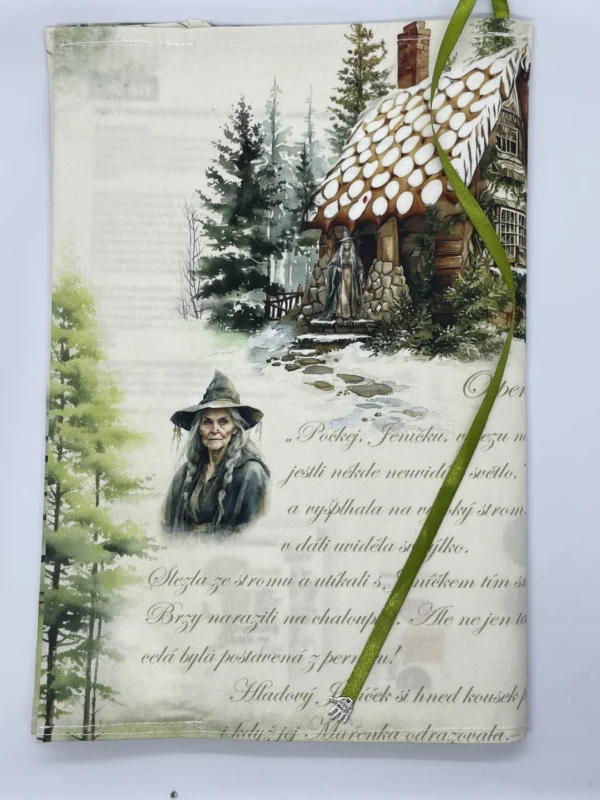 Obal na učebnicu Janko a Marienka - Image 2