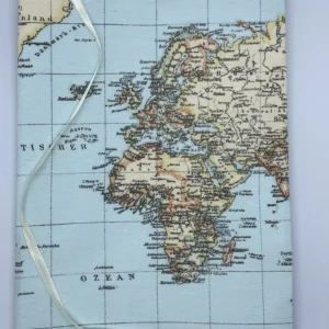 Obal na učebnicu Mapa