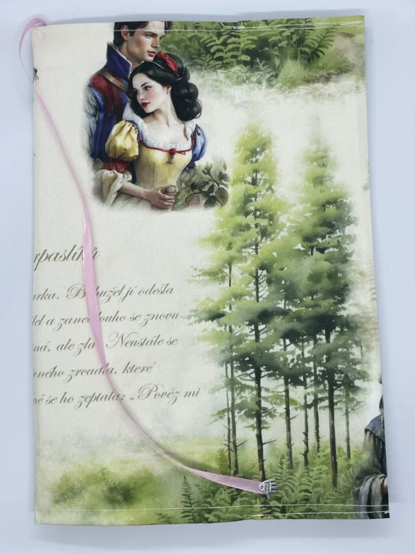 Obal na učebnicu Snehulienka - Image 4