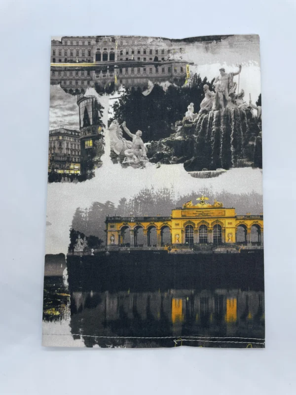 Obal na zošit Pamiatky