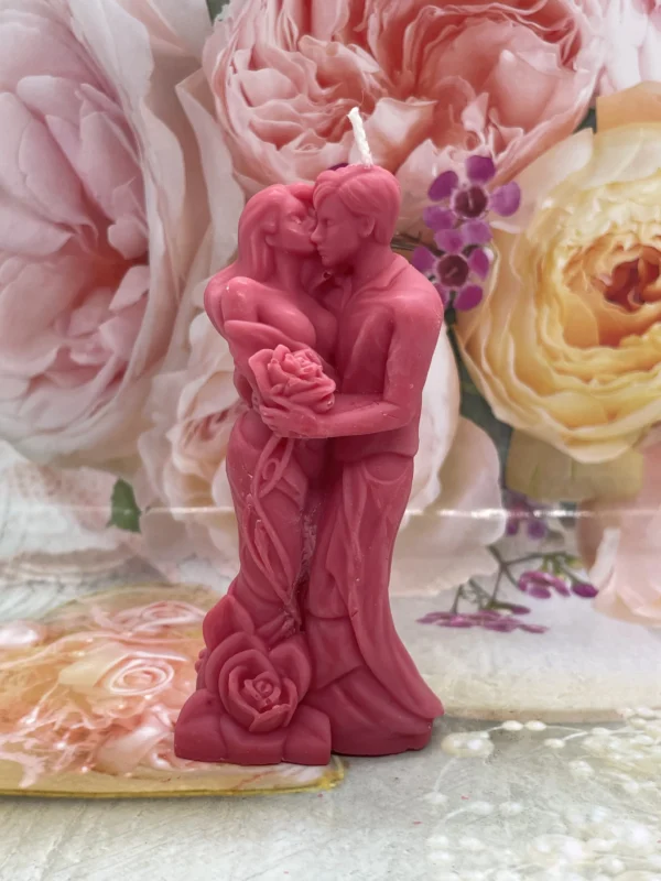Sójová sviečka Bozk - Image 3