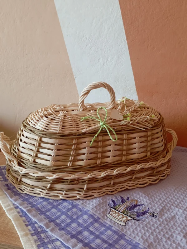 Chlebník z prírodného Pedigu - Image 2
