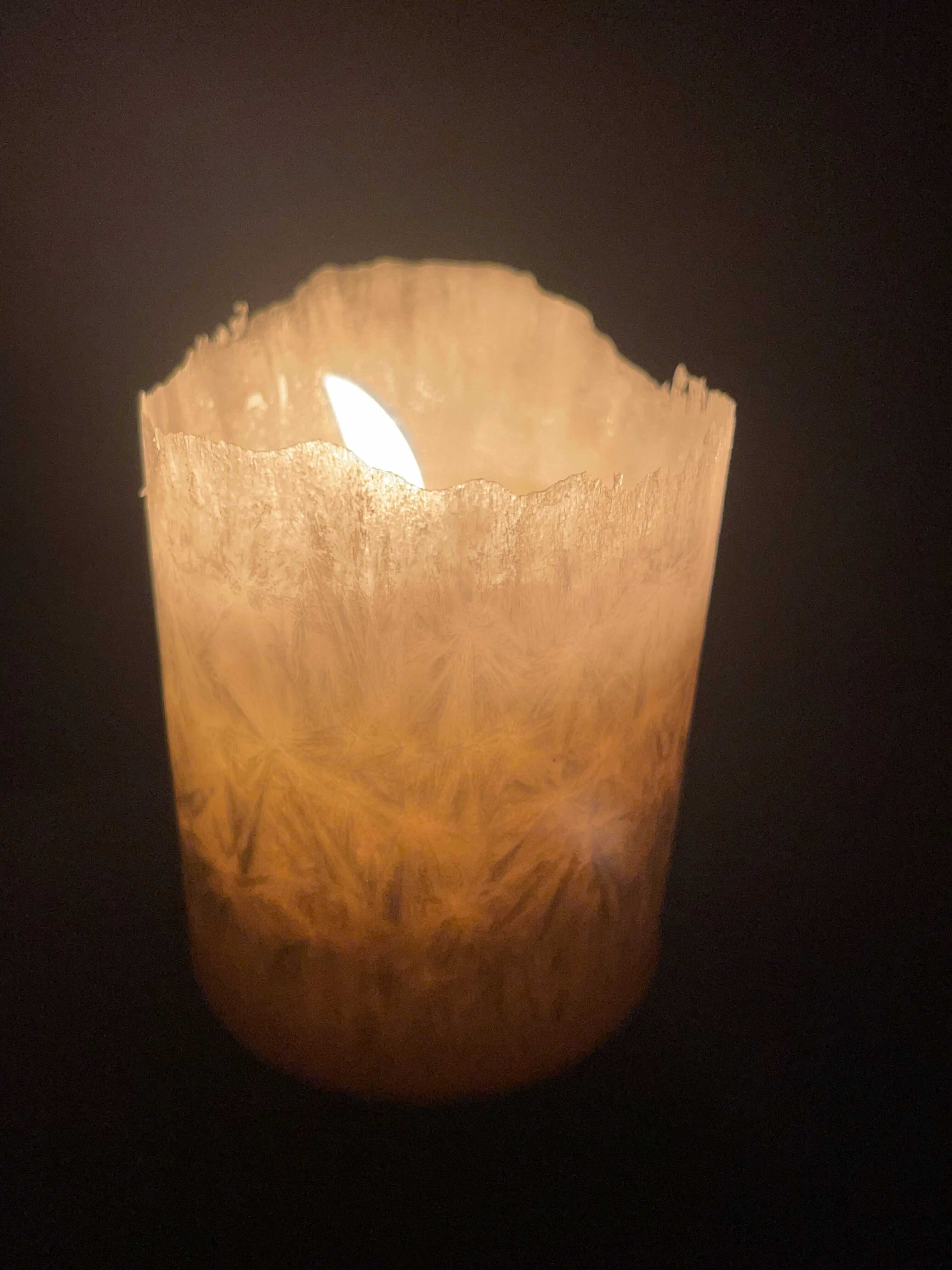 Palmová sviečka Glória – Obrázok 10