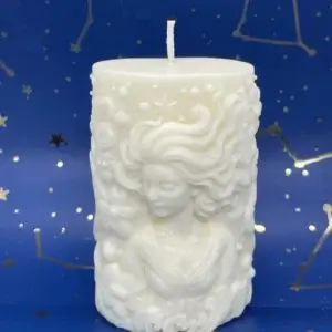 Sójová sviečka Panna