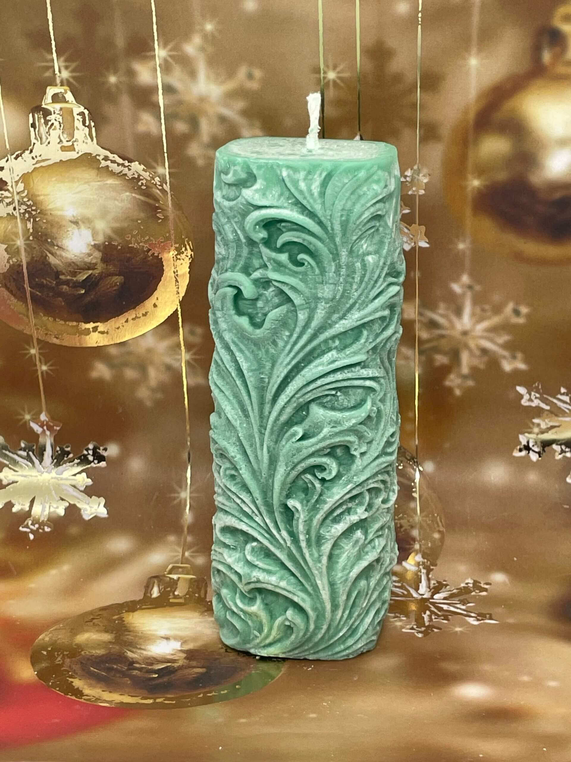 Palmové sviečky Dafné sada – Obrázok 3