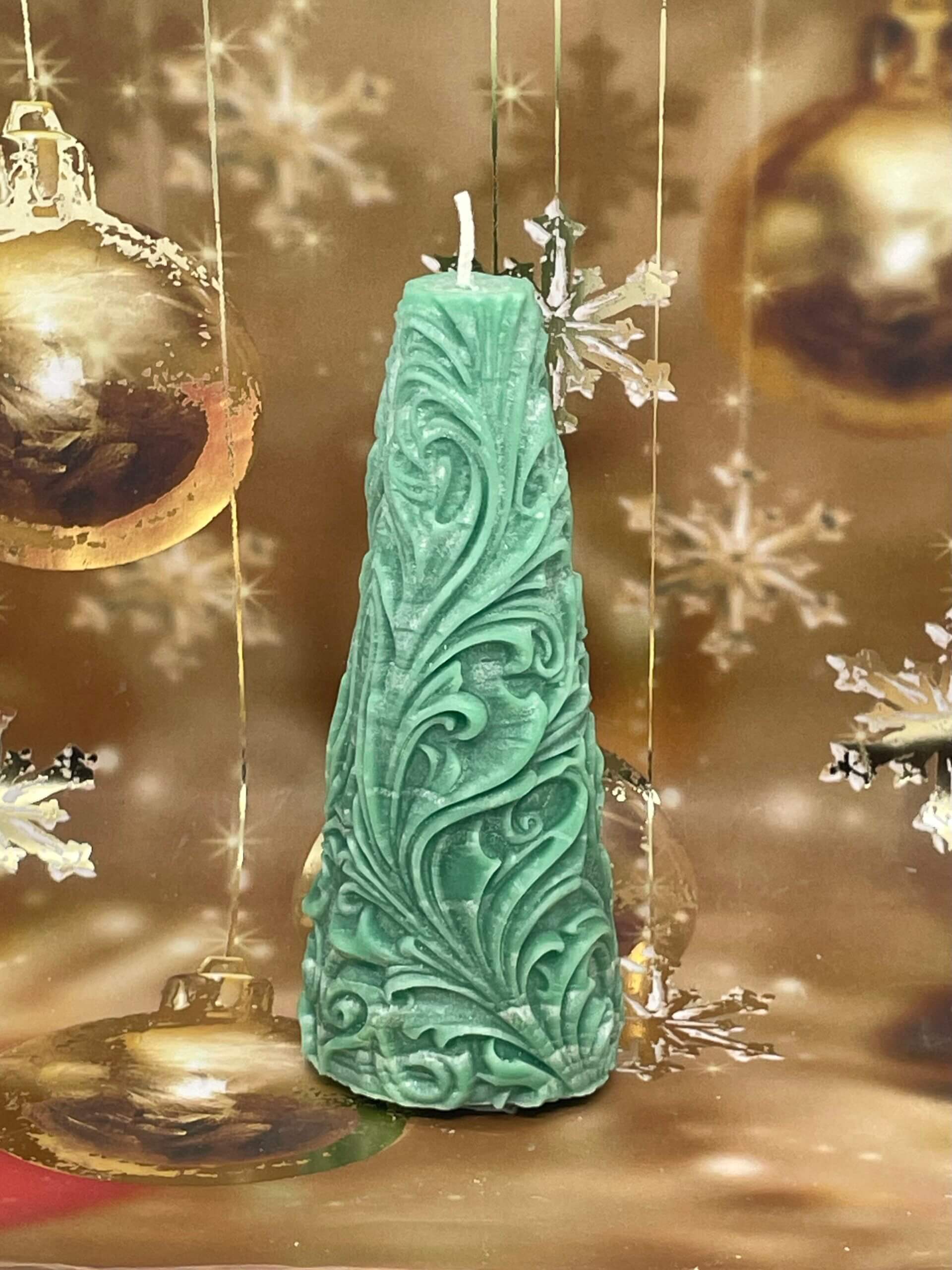 Palmové sviečky Dafné sada – Obrázok 3